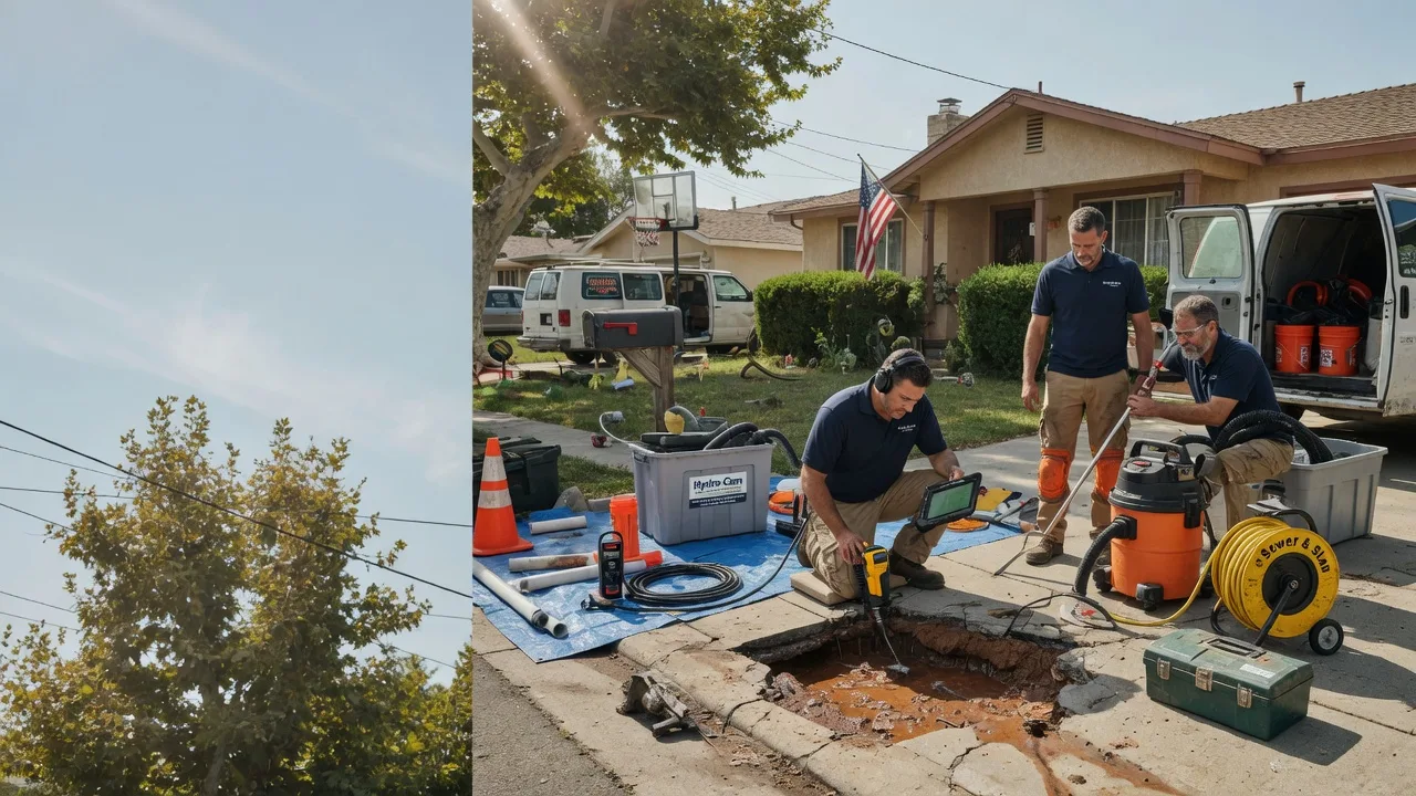 Slab Leak Repair in Martinsburg, PA near me